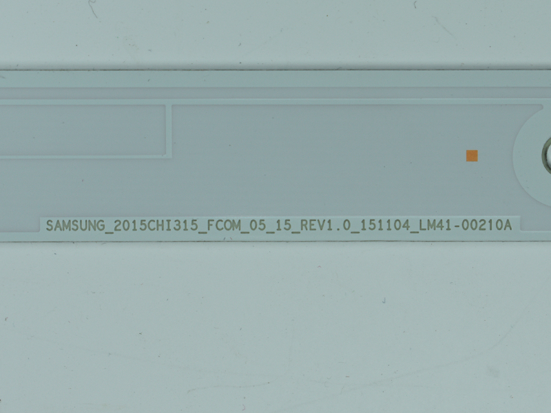   / SAMSUNG 2015CHI315 FCOM