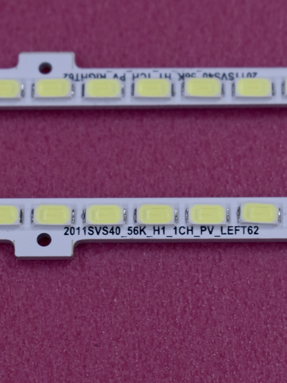 Комплект подсветки 2011SVS40 FHD 5K6K Комплект подсветки 2011SVS40 FHD 5K6K