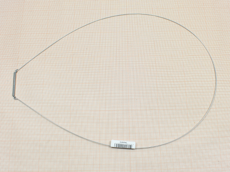 Хомут манжеты люка, под посадочный диаметр на корпусе стиральной машины 305 мм Хомут манжеты люка, под посадочный диаметр на корпусе стиральной машины 305 мм