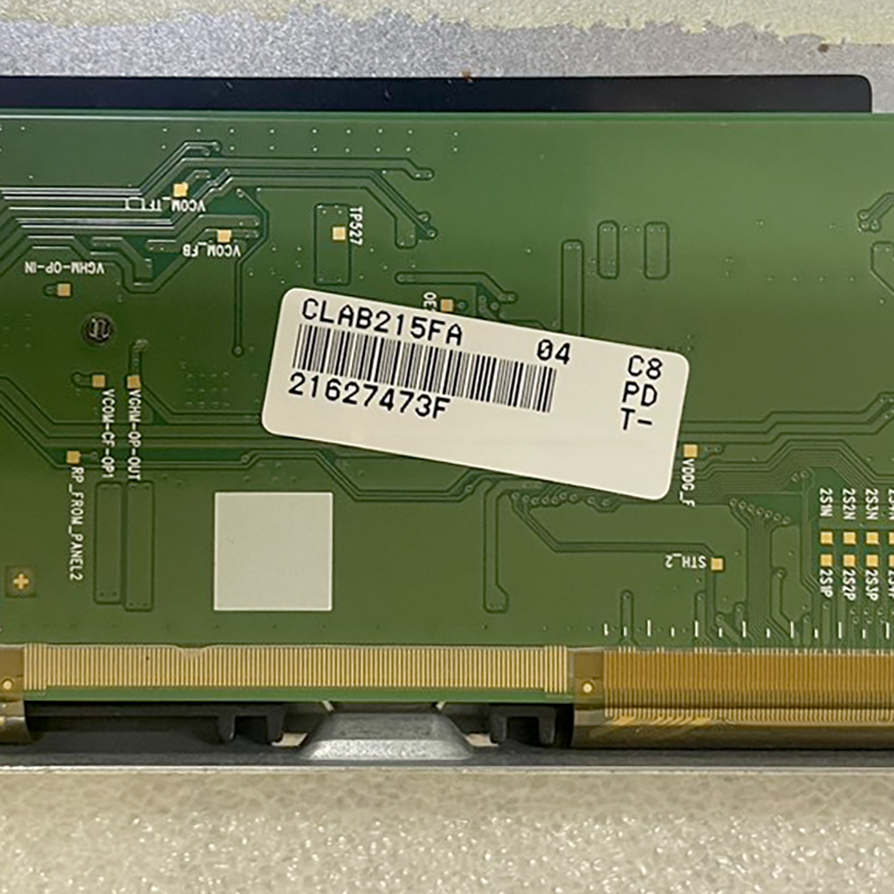 Панель в сборе CLAA215FA10 Панель в сборе CLAA215FA10