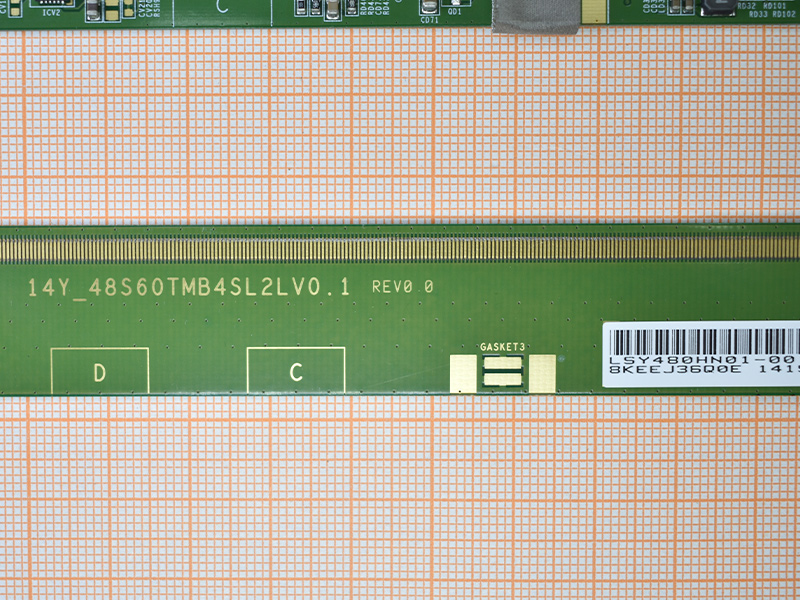 Matrix Board 14Y 48S60TMB4SL2LV0.1