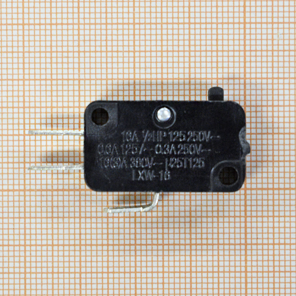  3- , 16A 250V