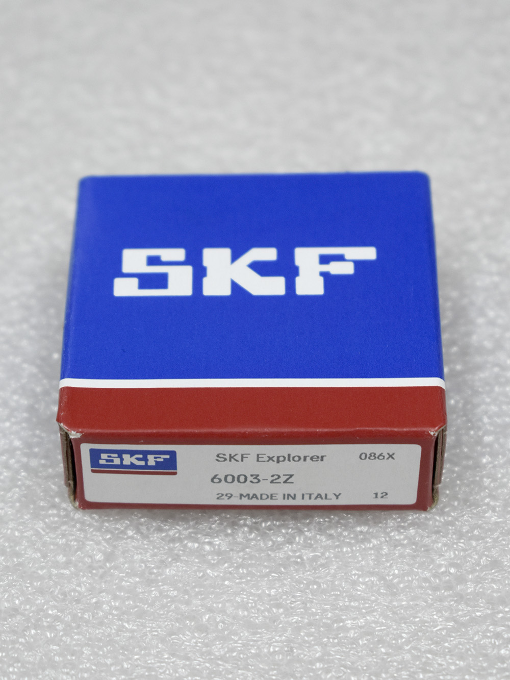  6003 2Z, SKF