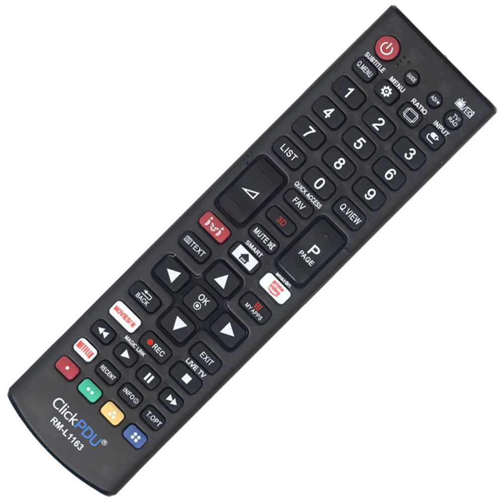  ClickPdu RM-L1163  TV LG