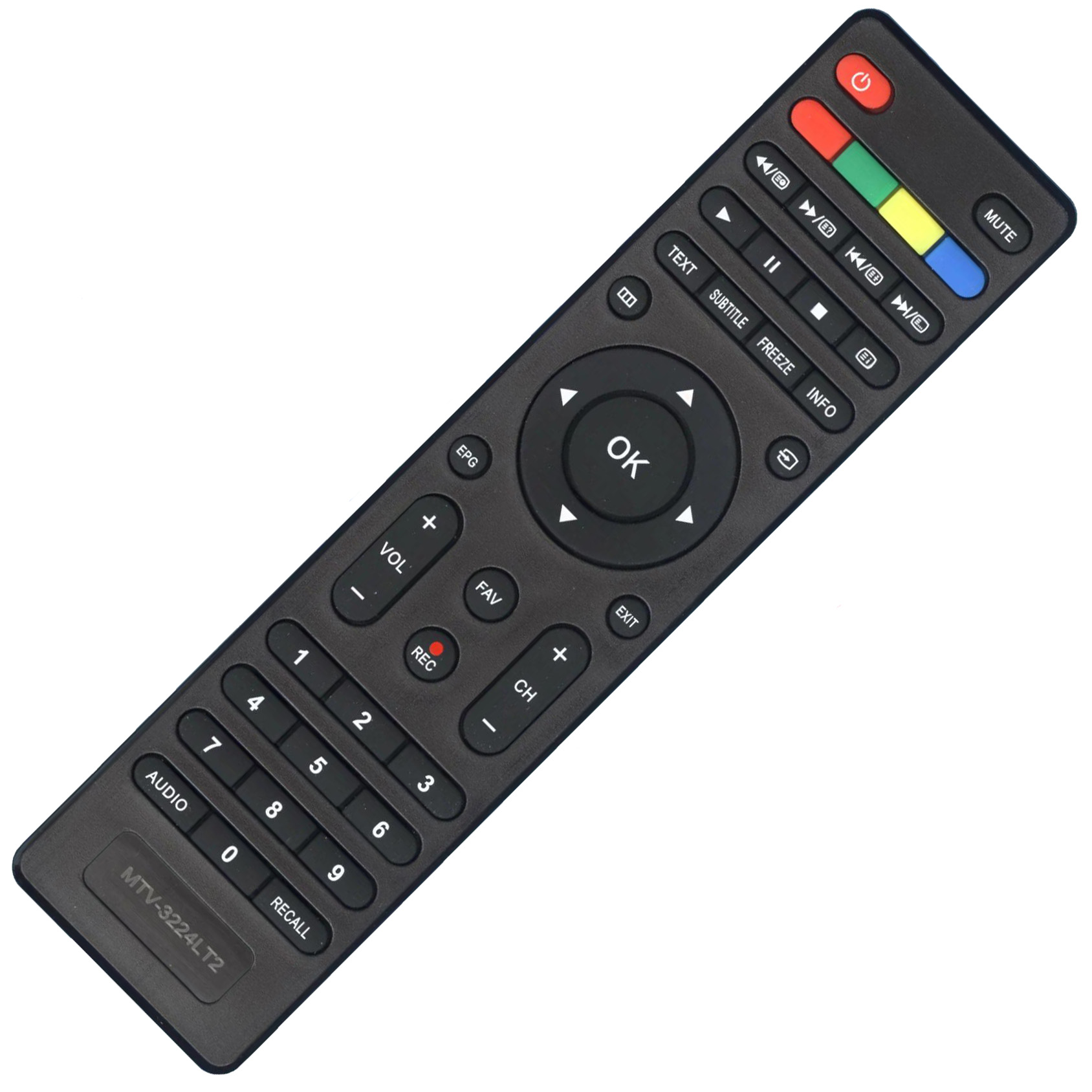  Huayu MTV-3224LT2  TV Mystery