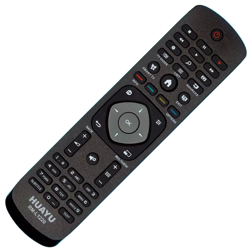 Пульт Huayu RM-L1220 для TV Philips Пульт Huayu RM-L1220 для TV Philips