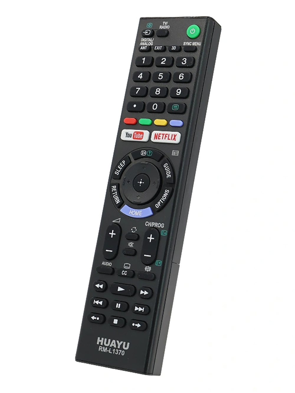 ����� Huayu RM-L1370 ��� TV Sony