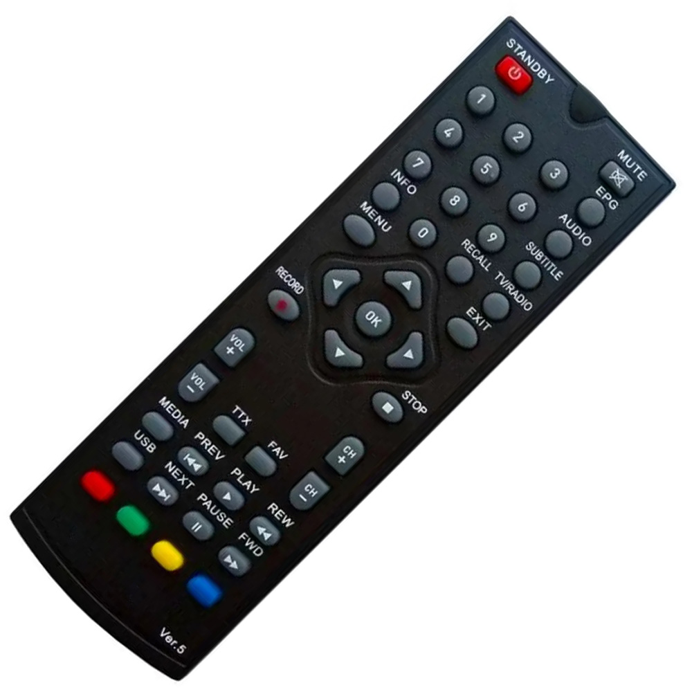 ����� Huayu ���-5, ver.5 (SUPRA DF00) ��� DVB-T2 ��������