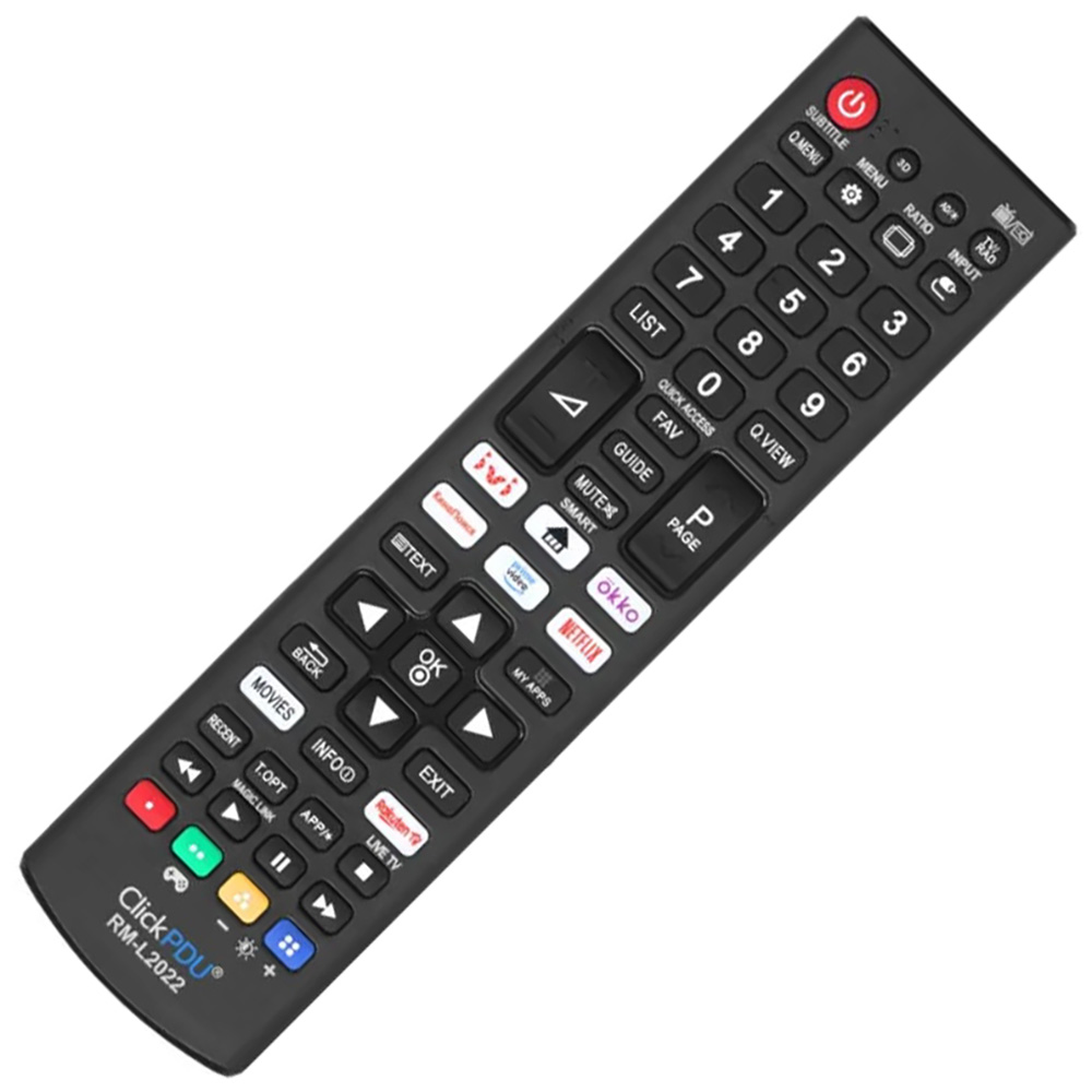  ClickPdu RM-L2022  TV LG