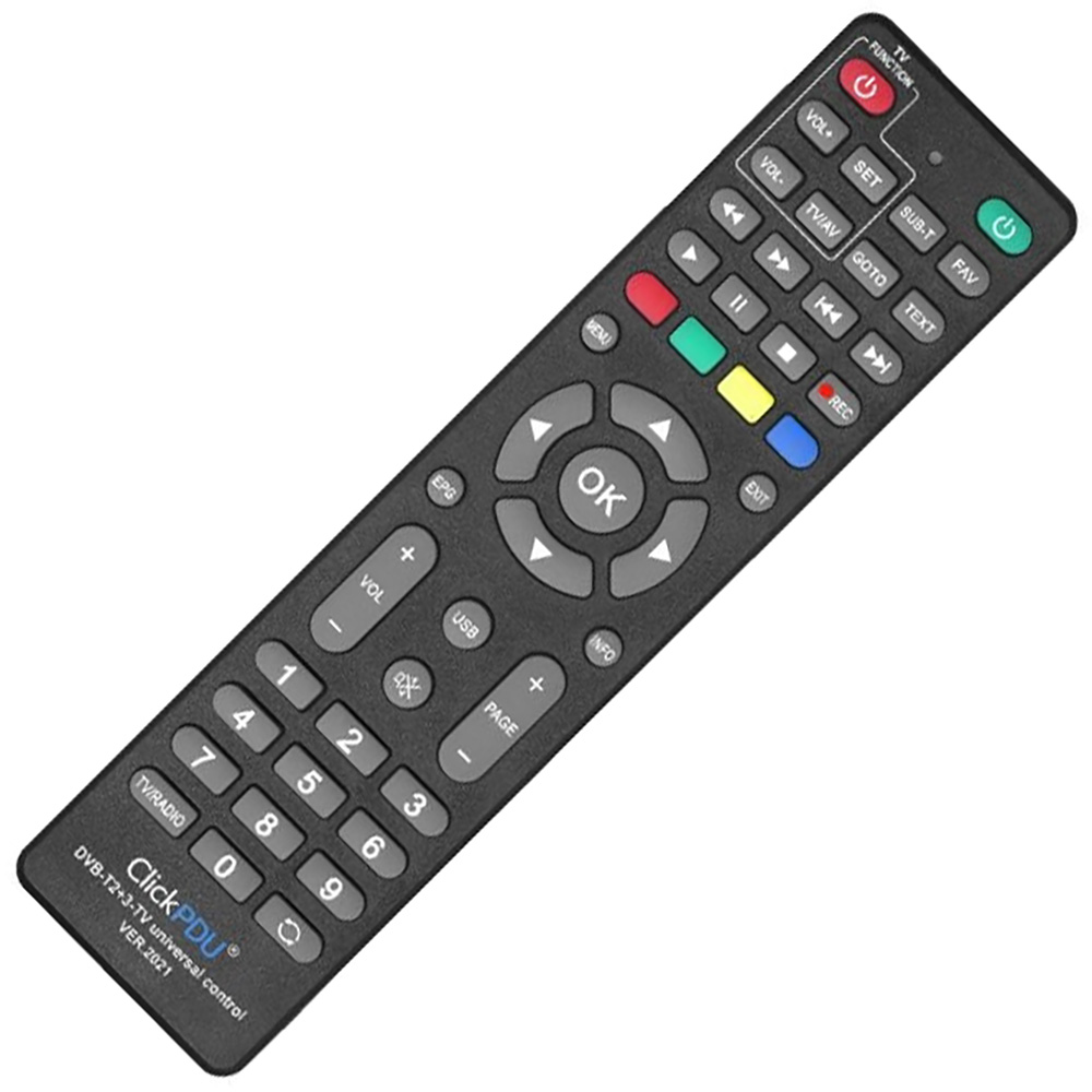  ClickPdu DVB-T2+3-TV ver.2021+