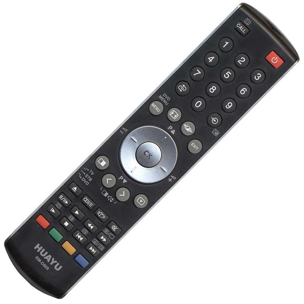  Divisat RM-D809  TV Toshiba