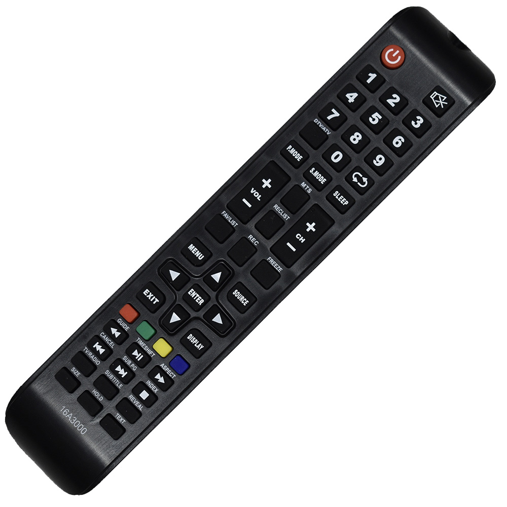  Huayu 16A3000, (CX509-DTV)  TV