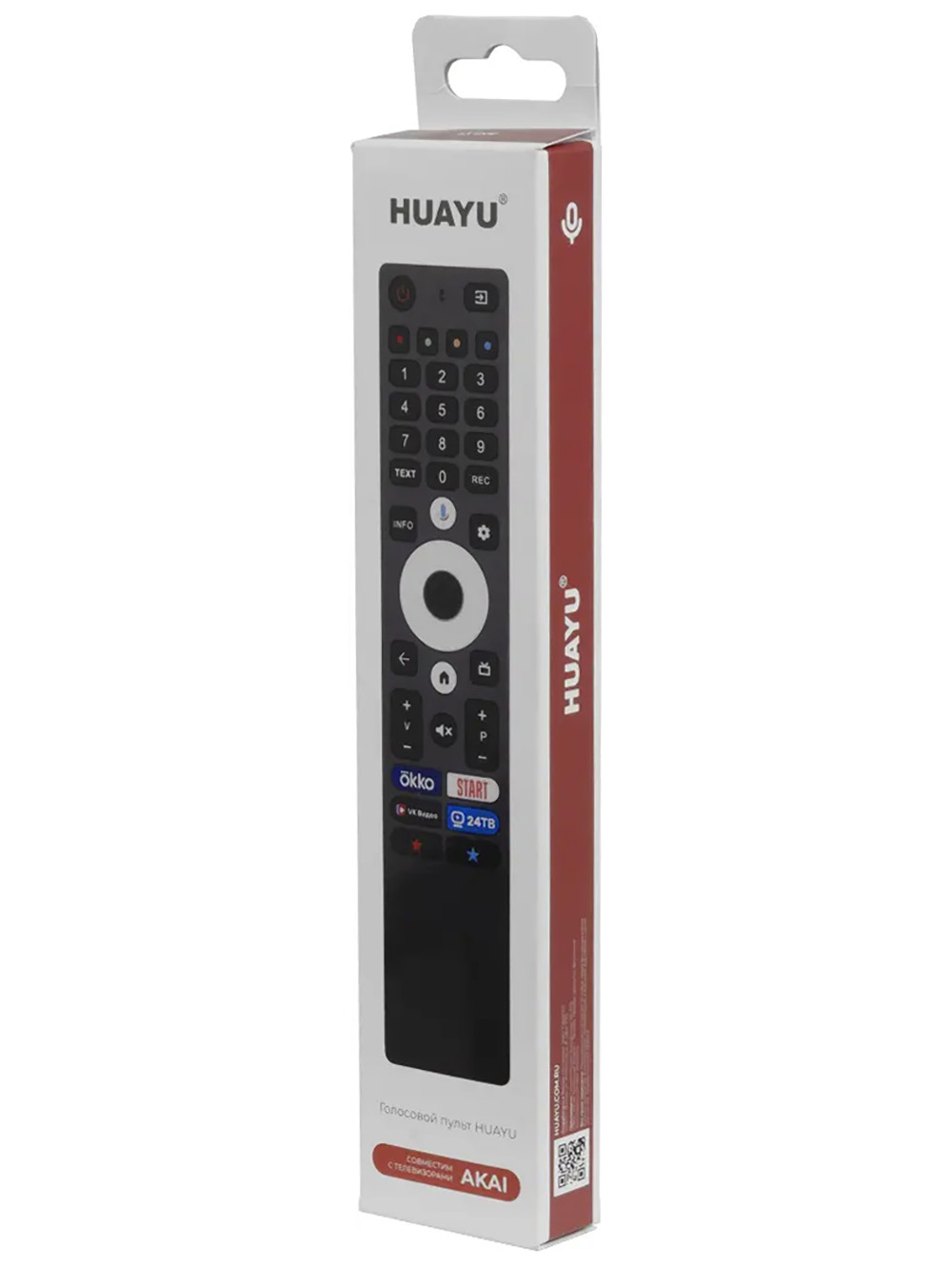 Пульт Huayu AKI-V1 TA32BH500 Пульт Huayu AKI-V1 TA32BH500