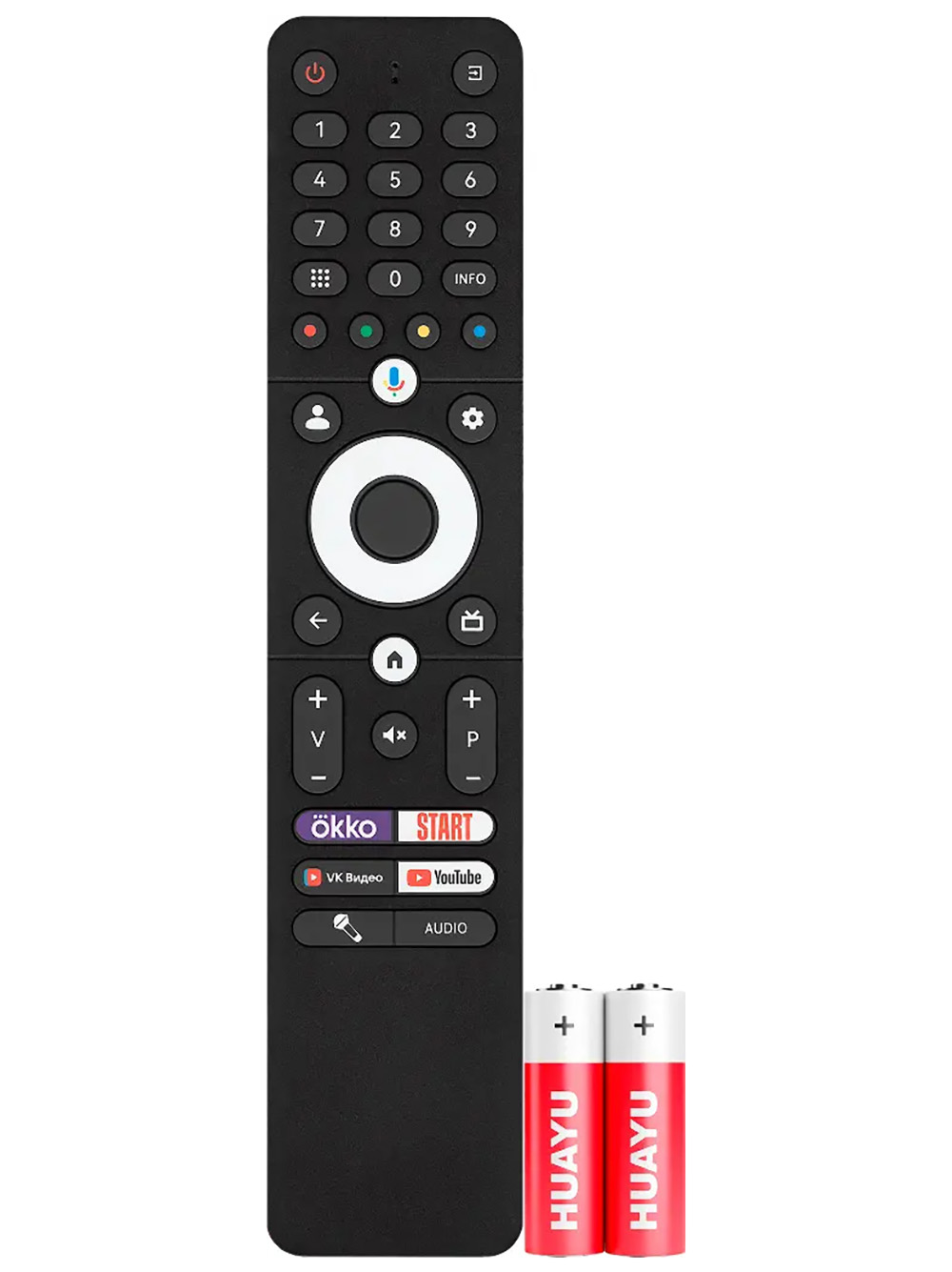 Пульт Huayu AKI-V2 Пульт Huayu AKI-V2