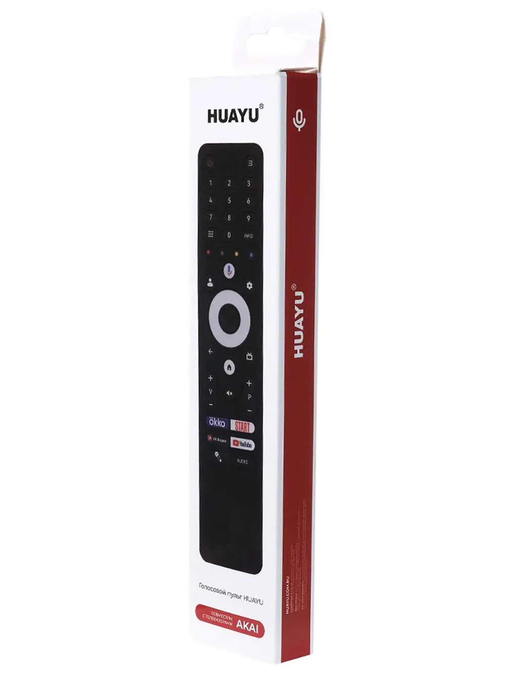 Пульт Huayu AKI-V2 Пульт Huayu AKI-V2