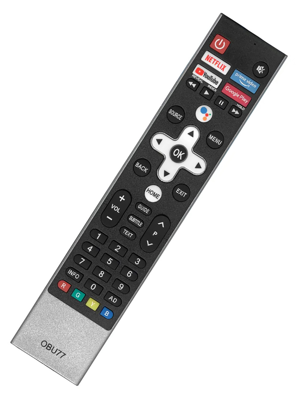 Пульт Huayu OBU77 Пульт Huayu OBU77