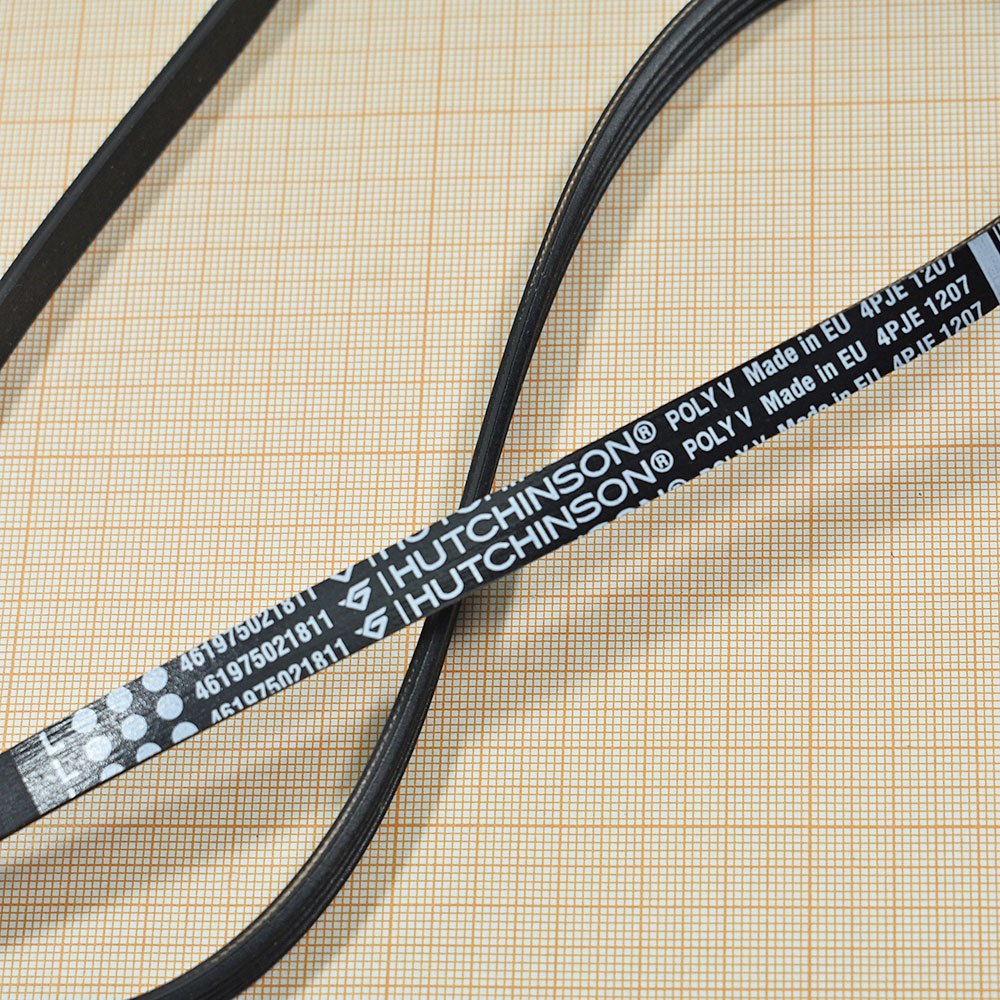 Ремень 4PJE 1207, Hutchinson Ремень 4PJE 1207, Hutchinson