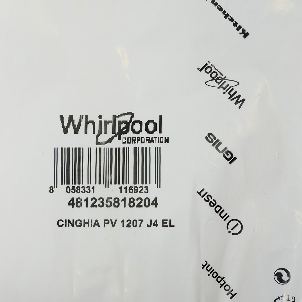 Ремень 4PJE 1207, Hutchinson Ремень 4PJE 1207, Hutchinson