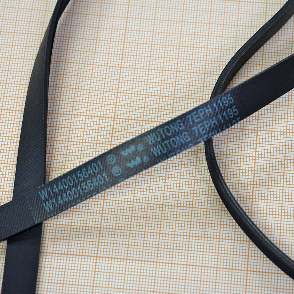 Ремень 7EPH 1195, Wutong Ремень 7EPH 1195, Wutong