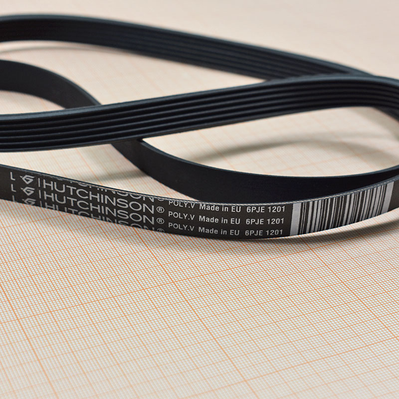  6PJE 1201, Hutchinson