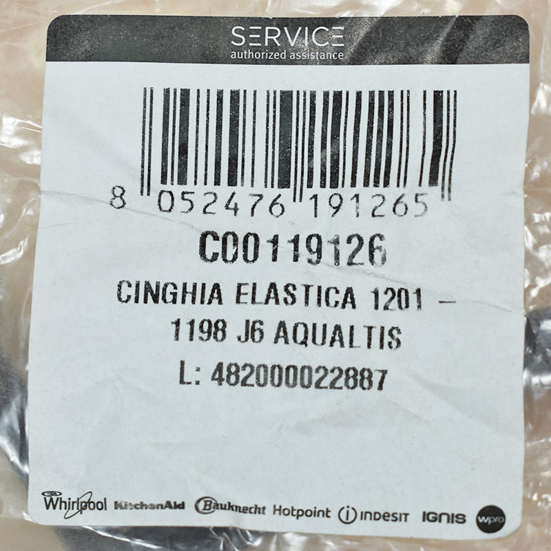  6PJE 1201, Hutchinson