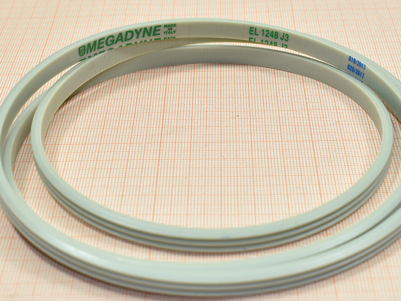  EL 1248 J3, Megadyne