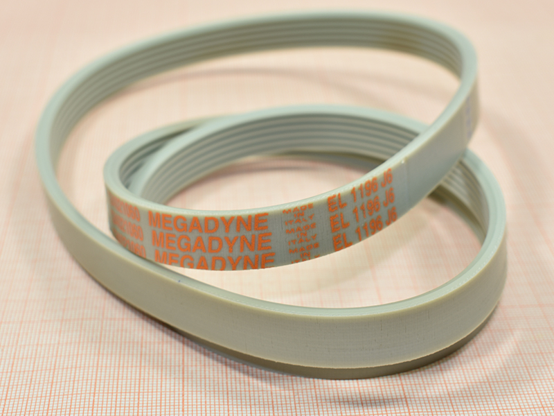  EL 1196 J6, Megadyne