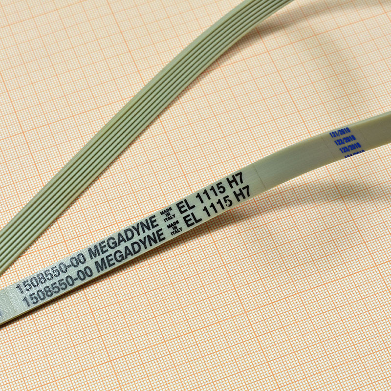 Ремень EL 1115 H7, Megadyne Ремень EL 1115 H7, Megadyne