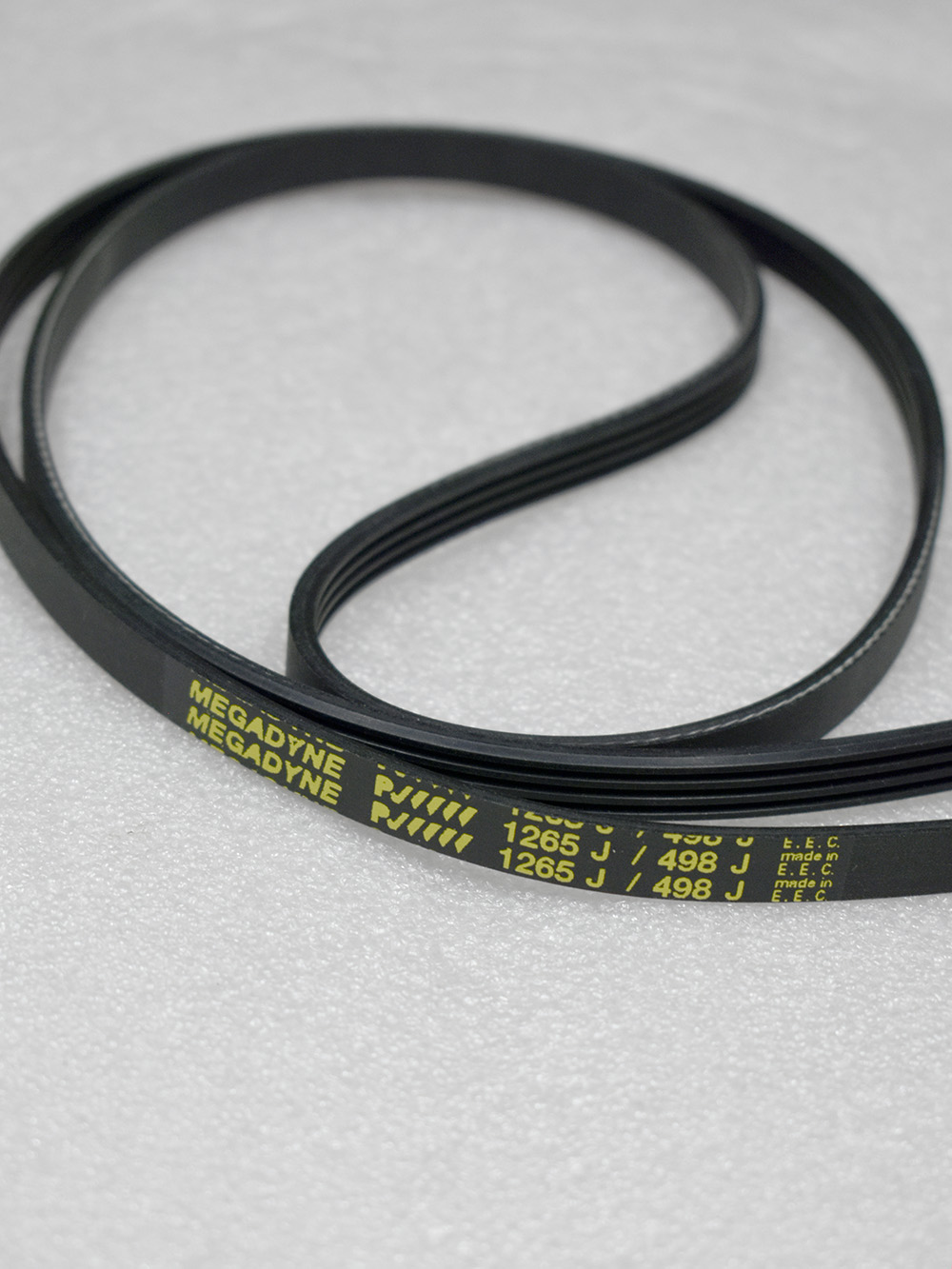 ������ 1265 J / 498 J, Megadyne