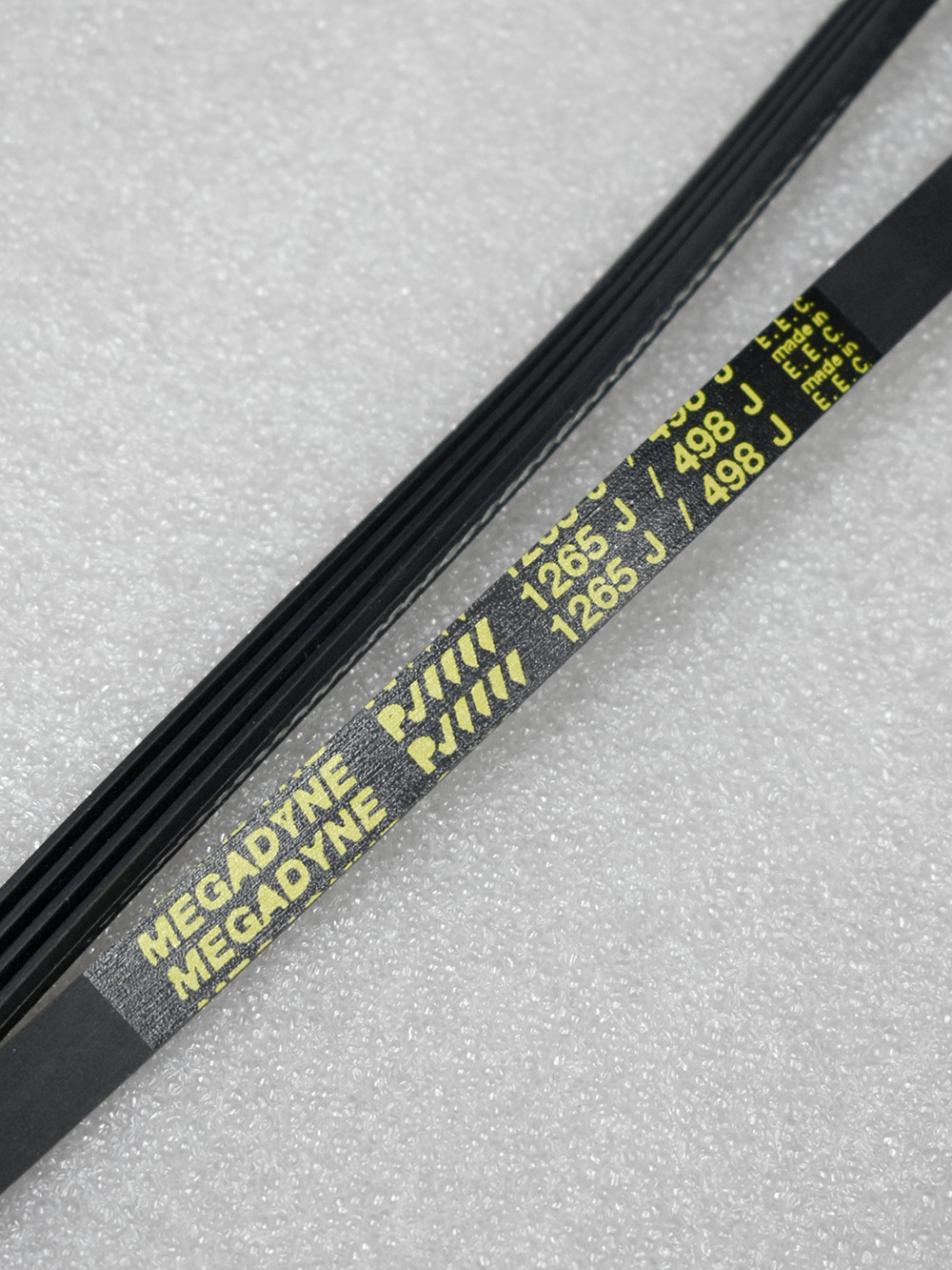 ������ 1265 J / 498 J, Megadyne