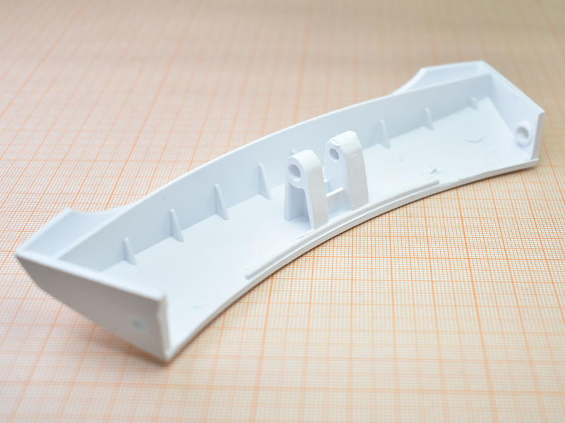 Ручка люка Vestel, код 21002317 Ручка люка Vestel, код 21002317