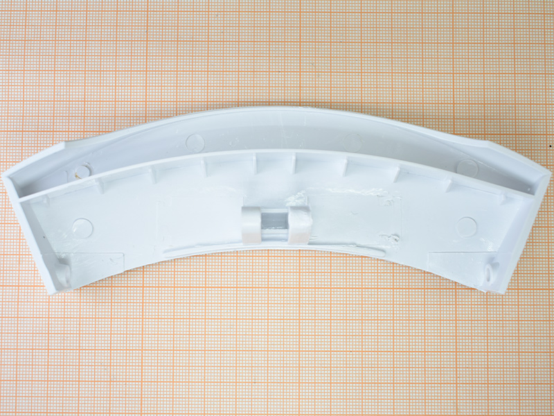 Ручка люка Vestel, код 21002317 Ручка люка Vestel, код 21002317