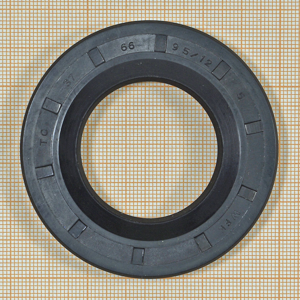 Сальник 37x66x9.5/12, WFK Сальник 37x66x9.5/12, WFK