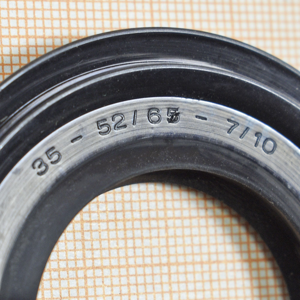 Сальник 35x52/65x7/10, SKL Сальник 35x52/65x7/10, SKL