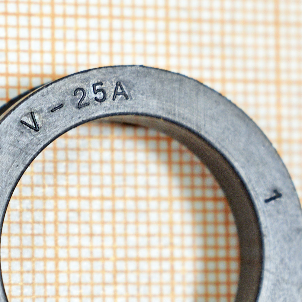 Сальник V-ring VA25, NQK-SF Сальник V-ring VA25, NQK-SF