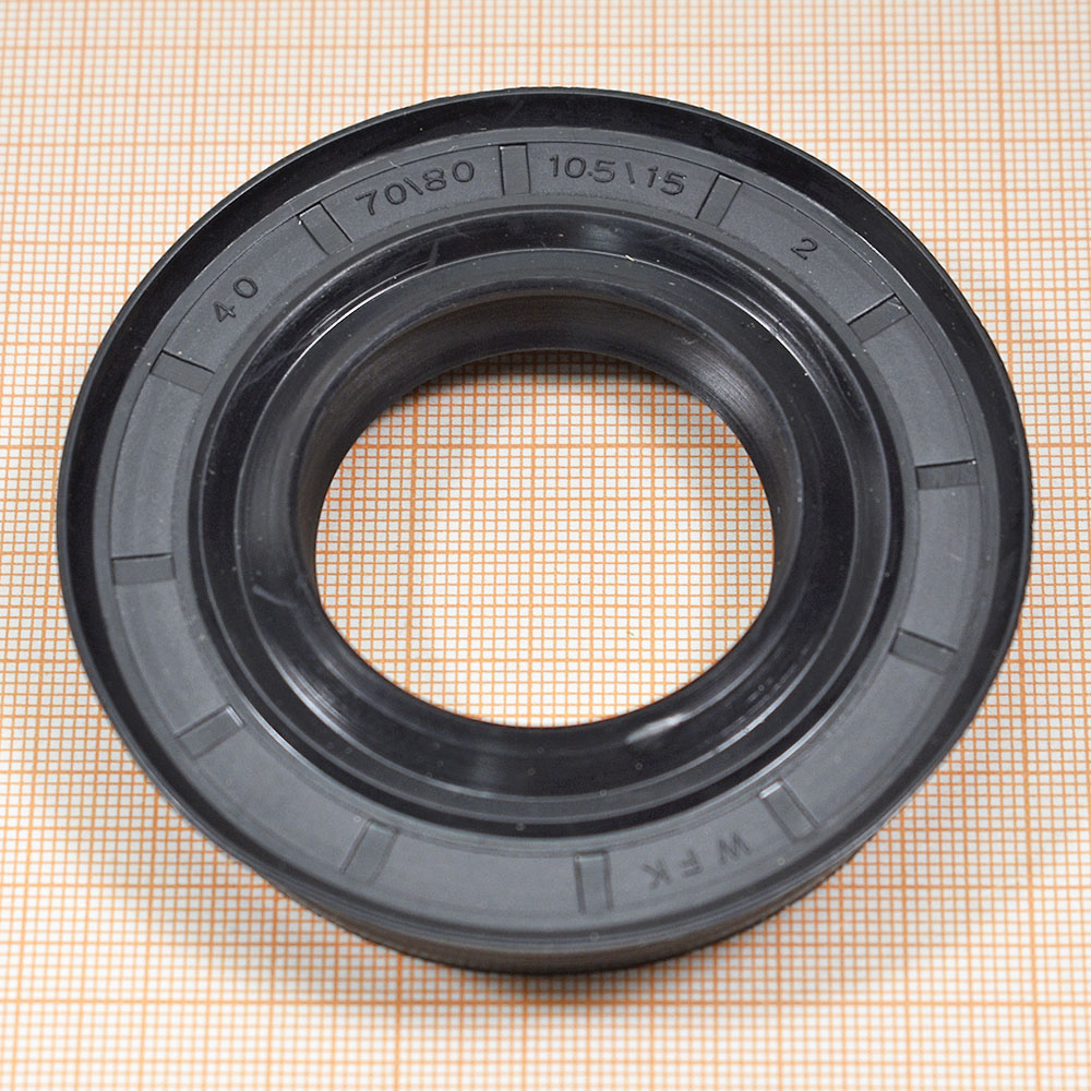 Сальник 40x70/80x10.5/15, WFK Сальник 40x70/80x10.5/15, WFK