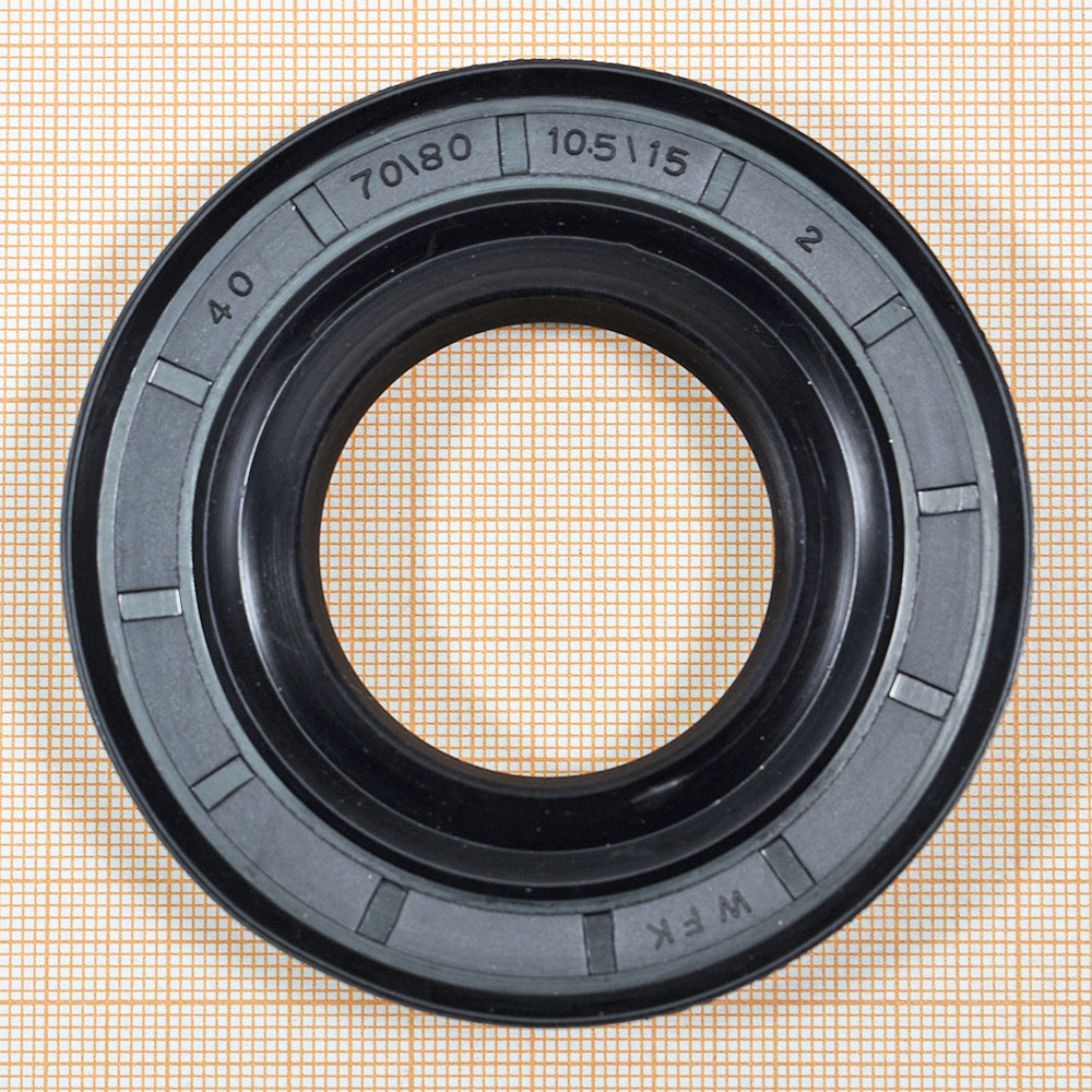 Сальник 40x70/80x10.5/15, WFK Сальник 40x70/80x10.5/15, WFK