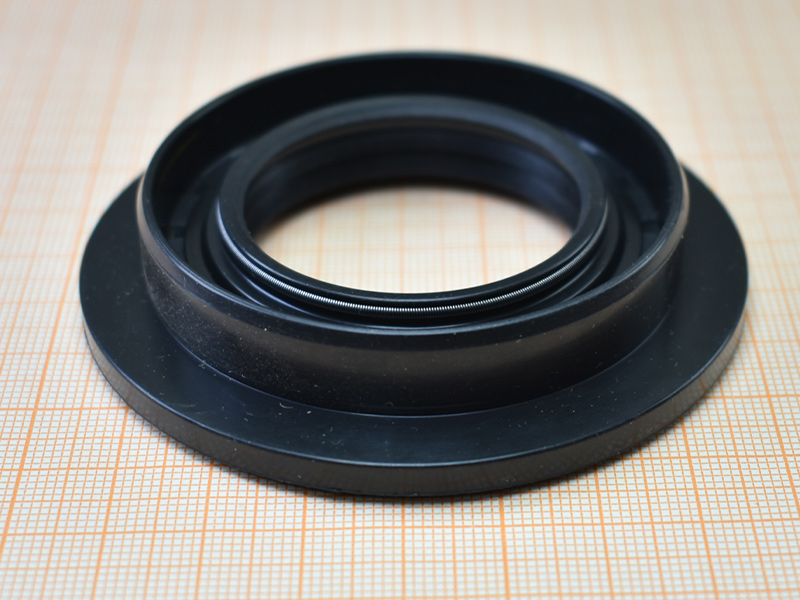 Сальник 40x62/78x10.2/15.5, WLK Сальник 40x62/78x10.2/15.5, WLK