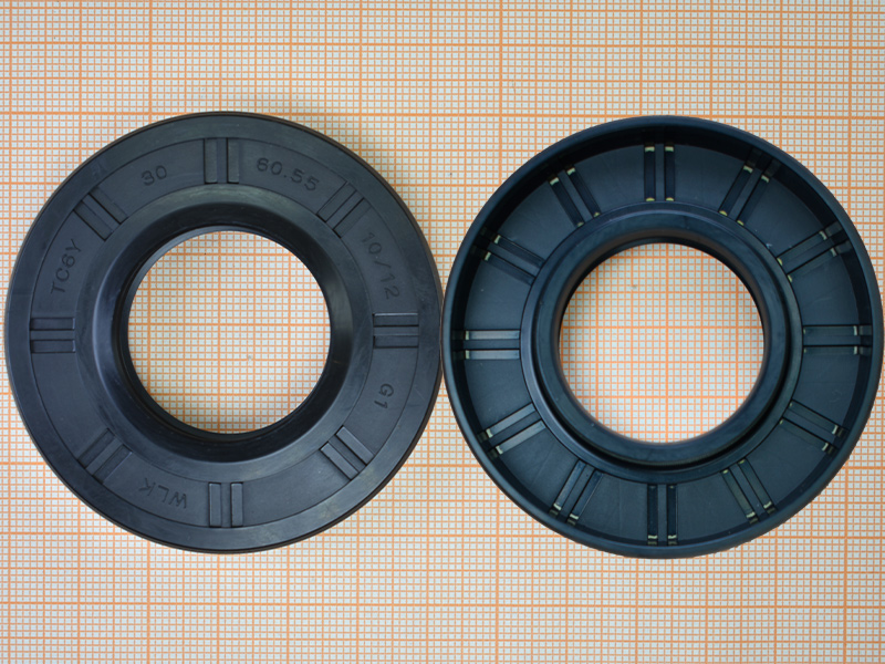 Сальник 30x60.55x10/12, WLK Сальник 30x60.55x10/12, WLK