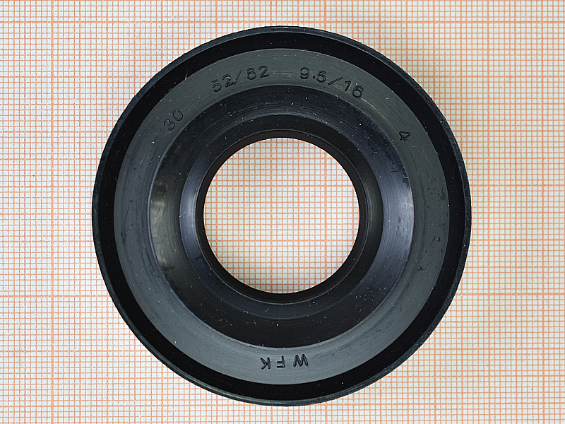  30x52/62x9.5/16, WFK