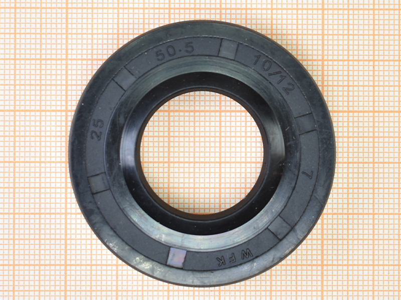 Сальник 25x50.5x10/12, WFK Сальник 25x50.5x10/12, WFK