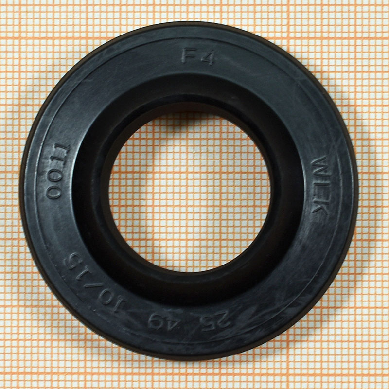 Сальник 25x49x10/15, WLK Сальник 25x49x10/15, WLK