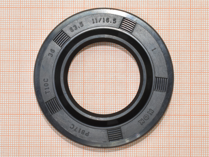 Сальник 36x63.5x11/16.5, KOK Сальник 36x63.5x11/16.5, KOK