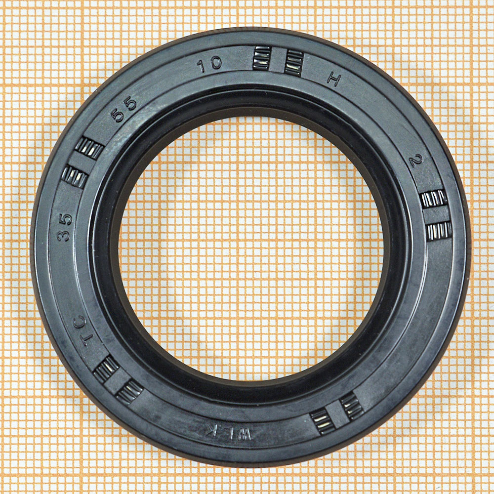 Сальник 35x55x10, WLK Сальник 35x55x10, WLK