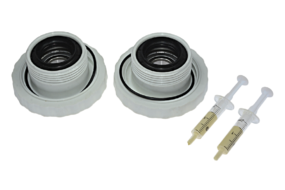 Комплект суппортов Electrolux, Zanussi, под 204 подшипник - SKF Комплект суппортов Electrolux, Zanussi, под 204 подшипник - SKF