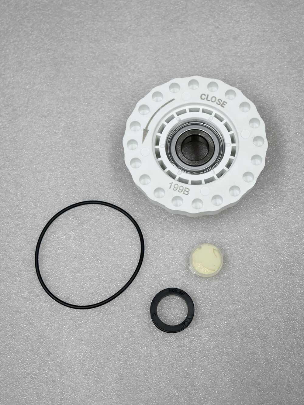 ������� Electrolux, Zanussi, ��� 203 ���������, SKF, �� ������� �����