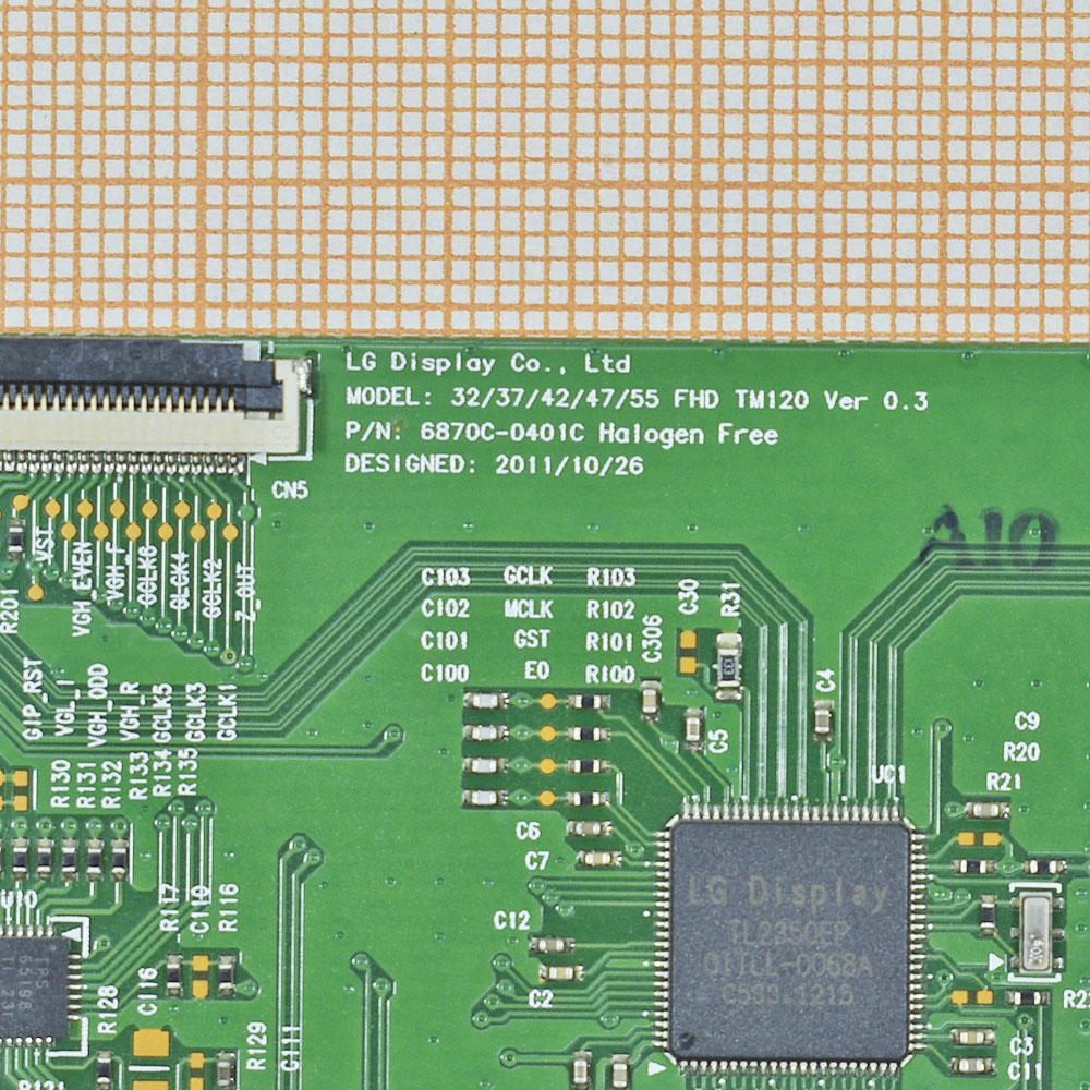  T-Con 6870C-0401C