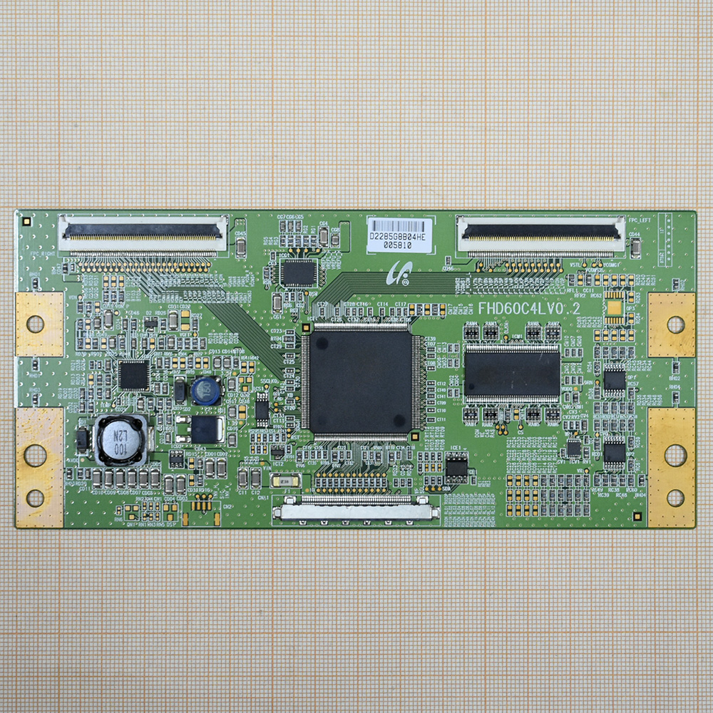  T-Con FHD60C4LV0.2