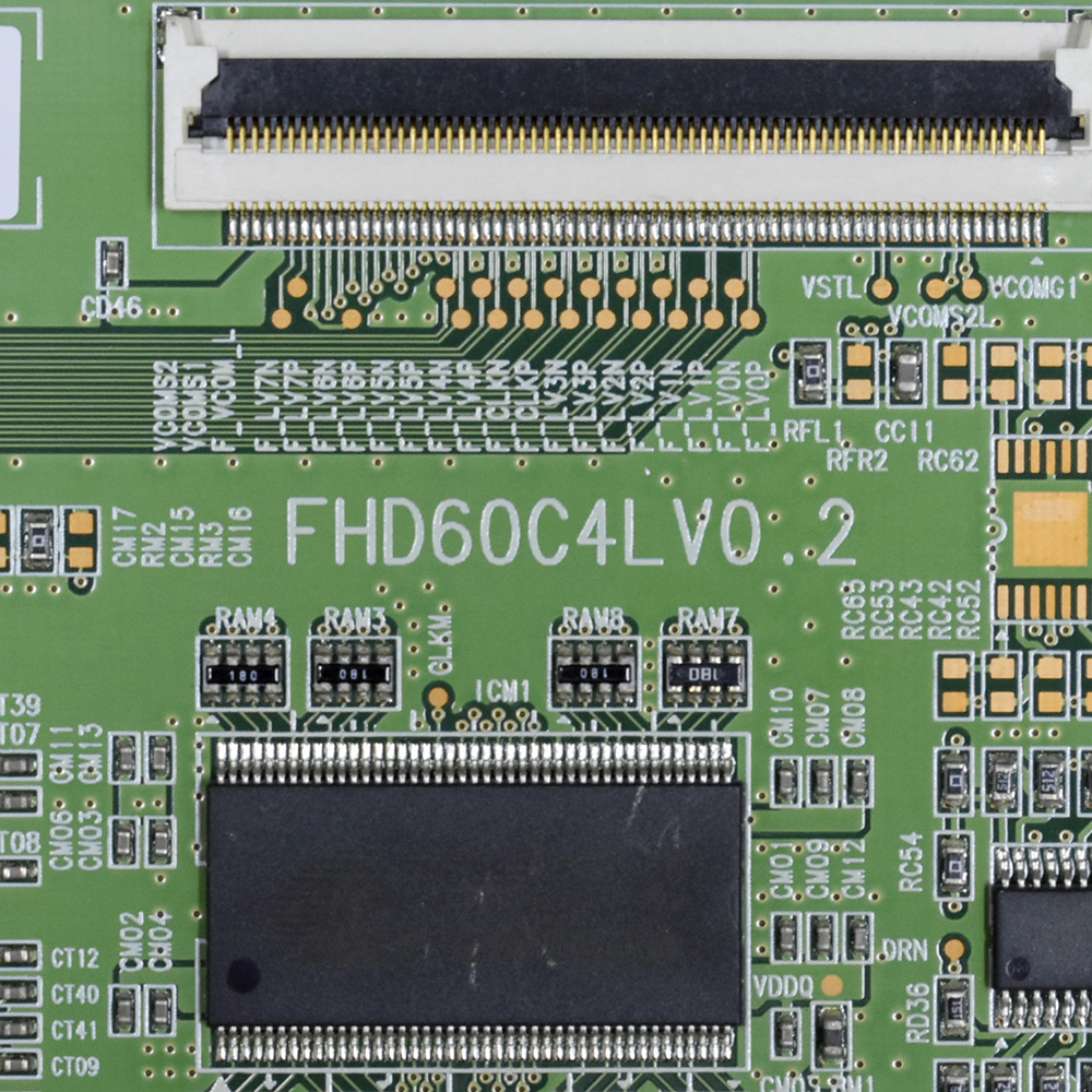  T-Con FHD60C4LV0.2