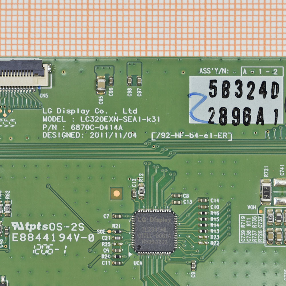 T-Con 6870C-0414A